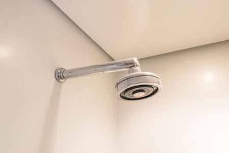 Apartamento à venda com 70m², 1 quarto e 2 vagas Apartamento à venda com 70m², 1 quarto e 2 vagasBanheiro Social