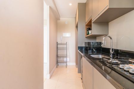 Apartamento à venda com 70m², 1 quarto e 2 vagas Apartamento à venda com 70m², 1 quarto e 2 vagasCozinha