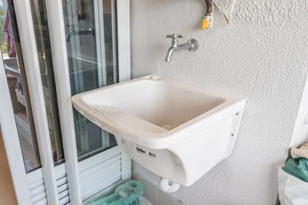 Apartamento à venda com 70m², 1 quarto e 2 vagas Apartamento à venda com 70m², 1 quarto e 2 vagasÁrea de Serviço