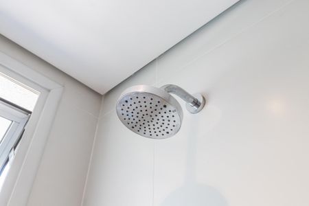 Apartamento à venda com 70m², 1 quarto e 2 vagas Apartamento à venda com 70m², 1 quarto e 2 vagasBanheiro da Suíte