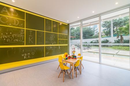 Apartamento à venda com 70m², 1 quarto e 2 vagas Apartamento à venda com 70m², 1 quarto e 2 vagasÁrea Comum