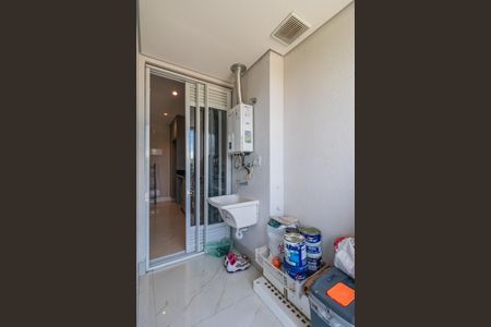 Apartamento à venda com 70m², 1 quarto e 2 vagas Apartamento à venda com 70m², 1 quarto e 2 vagasÁrea de Serviço