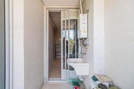 Apartamento à venda com 70m², 1 quarto e 2 vagas Apartamento à venda com 70m², 1 quarto e 2 vagasÁrea de Serviço