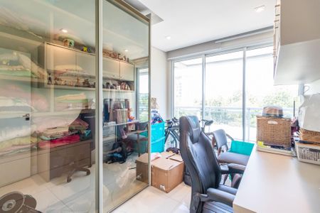 Apartamento à venda com 70m², 1 quarto e 2 vagas Apartamento à venda com 70m², 1 quarto e 2 vagasQuarto 1