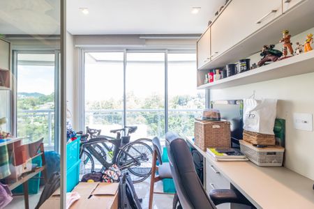 Apartamento à venda com 70m², 1 quarto e 2 vagas Apartamento à venda com 70m², 1 quarto e 2 vagasQuarto 1