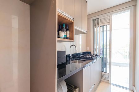 Apartamento à venda com 70m², 1 quarto e 2 vagas Apartamento à venda com 70m², 1 quarto e 2 vagasCozinha