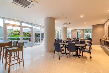 Apartamento à venda com 70m², 1 quarto e 2 vagas Apartamento à venda com 70m², 1 quarto e 2 vagasÁrea Comum