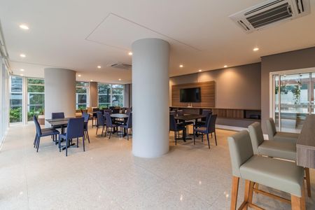 Apartamento à venda com 70m², 1 quarto e 2 vagas Apartamento à venda com 70m², 1 quarto e 2 vagasÁrea Comum