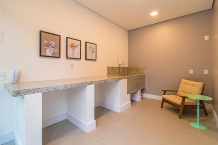 Apartamento à venda com 70m², 1 quarto e 2 vagas Apartamento à venda com 70m², 1 quarto e 2 vagasÁrea Comum