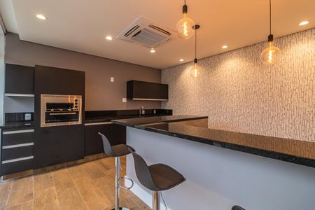 Apartamento à venda com 70m², 1 quarto e 2 vagas Apartamento à venda com 70m², 1 quarto e 2 vagasÁrea Comum