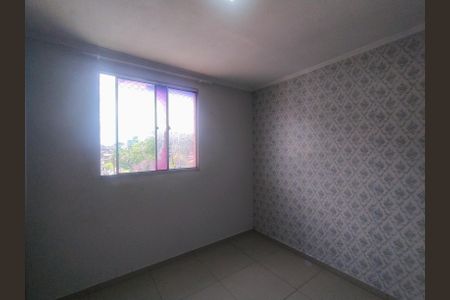 Quarto 1  de apartamento para alugar com 2 quartos, 1m² em Vila Alves Dias, São Bernardo do Campo