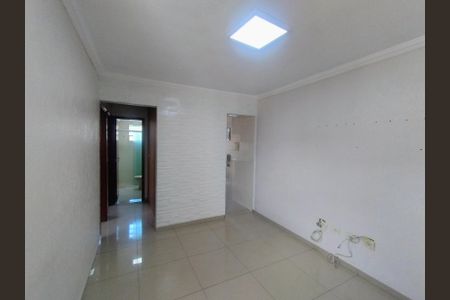 Sala  de apartamento para alugar com 2 quartos, 1m² em Vila Alves Dias, São Bernardo do Campo