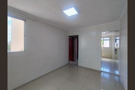 Sala de apartamento para alugar com 2 quartos, 1m² em Vila Alves Dias, São Bernardo do Campo
