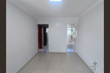 Sala de apartamento para alugar com 2 quartos, 1m² em Vila Alves Dias, São Bernardo do Campo
