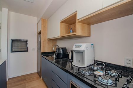 Apartamento à venda com 70m², 2 quartos e 1 vaga Apartamento à venda com 70m², 2 quartos e 1 vagaCozinha e Área de Serviço