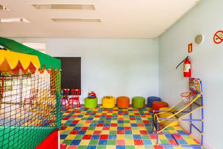 Apartamento à venda com 70m², 2 quartos e 1 vaga Apartamento à venda com 70m², 2 quartos e 1 vagaBrinquedoteca