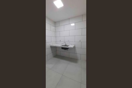 Cozinha de apartamento para alugar com 1 quarto, 25m² em Km 18, Osasco