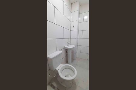 Apartamento para alugar com 25m², 1 quarto e sem vaga Apartamento para alugar com 25m², 1 quarto e sem vagaBanheiro