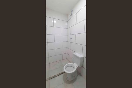 Apartamento para alugar com 25m², 1 quarto e sem vaga Apartamento para alugar com 25m², 1 quarto e sem vagaBanheiro