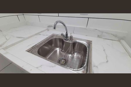 Apartamento para alugar com 25m², 1 quarto e sem vaga Apartamento para alugar com 25m², 1 quarto e sem vagaCozinha