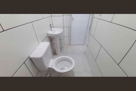 Apartamento para alugar com 25m², 1 quarto e sem vaga Apartamento para alugar com 25m², 1 quarto e sem vagaBanheiro