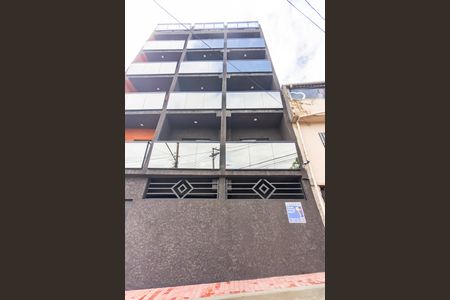 Apartamento para alugar com 25m², 1 quarto e sem vaga Apartamento para alugar com 25m², 1 quarto e sem vagaFachada