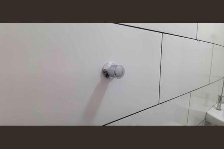 Apartamento para alugar com 25m², 1 quarto e sem vaga Apartamento para alugar com 25m², 1 quarto e sem vagaBanheiro