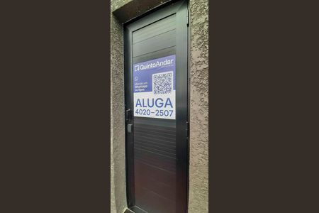 Apartamento para alugar com 25m², 1 quarto e sem vaga Apartamento para alugar com 25m², 1 quarto e sem vagaPlaca