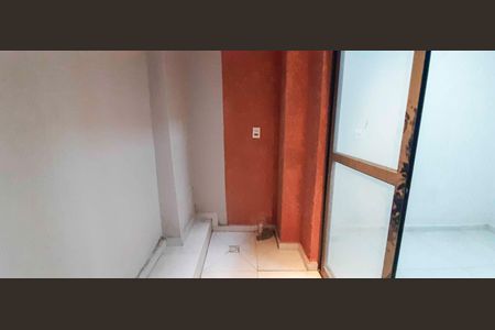 Apartamento para alugar com 25m², 1 quarto e sem vaga Apartamento para alugar com 25m², 1 quarto e sem vagaVaranda da Sala/Quarto