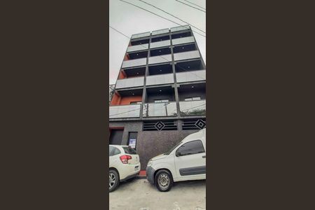 Apartamento para alugar com 25m², 1 quarto e sem vaga Apartamento para alugar com 25m², 1 quarto e sem vagaFachada