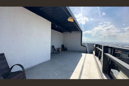 Apartamento para alugar com 25m², 1 quarto e sem vagaCobertura
