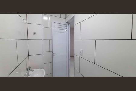 Apartamento para alugar com 25m², 1 quarto e sem vaga Apartamento para alugar com 25m², 1 quarto e sem vagaBanheiro