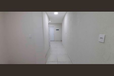 Apartamento para alugar com 25m², 1 quarto e sem vaga Apartamento para alugar com 25m², 1 quarto e sem vagaCorredor