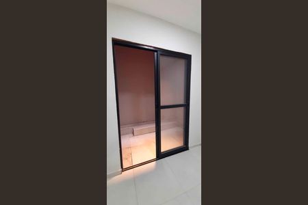 Apartamento para alugar com 25m², 1 quarto e sem vaga Apartamento para alugar com 25m², 1 quarto e sem vagaVaranda da Sala/Quarto