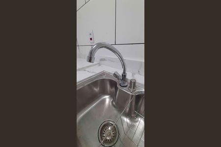 Apartamento para alugar com 25m², 1 quarto e sem vaga Apartamento para alugar com 25m², 1 quarto e sem vagaCozinha
