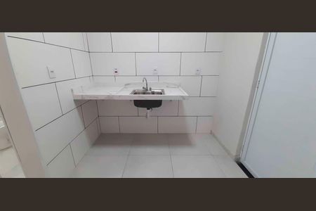 Apartamento para alugar com 25m², 1 quarto e sem vaga Apartamento para alugar com 25m², 1 quarto e sem vagaCozinha
