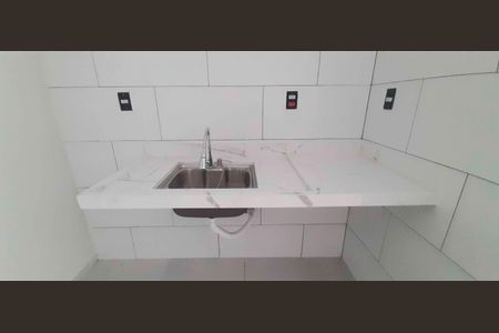 Apartamento para alugar com 25m², 1 quarto e sem vaga