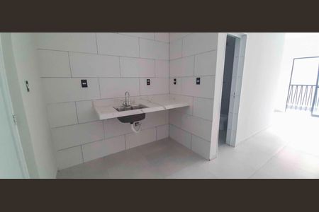 Apartamento para alugar com 25m², 1 quarto e sem vaga