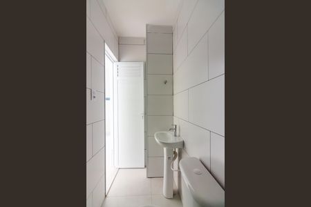 Studio para alugar com 25m², 1 quarto e sem vagaBanheiro social