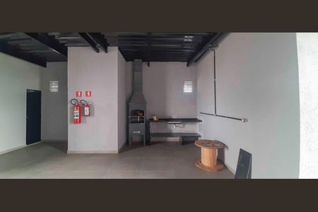 Apartamento para alugar com 25m², 1 quarto e sem vaga Apartamento para alugar com 25m², 1 quarto e sem vagaÁrea comum - Churrasqueira