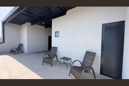 Studio para alugar com 25m², 1 quarto e sem vagaCobertura