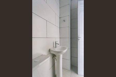 Apartamento para alugar com 29m², 1 quarto e sem vagaBanheiro social