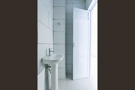 Apartamento para alugar com 29m², 1 quarto e sem vagaBanheiro social