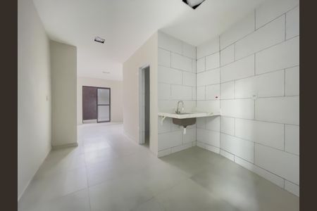Studio de kitnet/studio para alugar com 1 quarto, 25m² em Vila Quitauna, Osasco