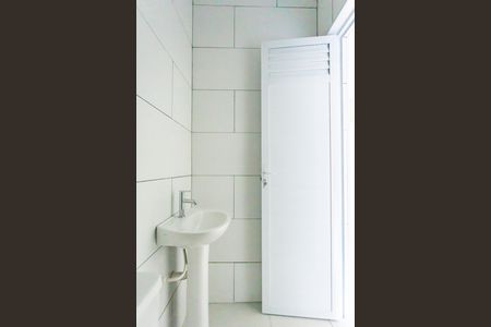 Studio de kitnet/studio para alugar com 1 quarto, 28m² em Vila Quitauna, Osasco