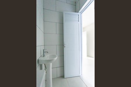 Studio para alugar com 28m², 1 quarto e sem vagaBanheiro social