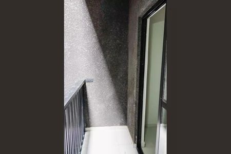 Studio para alugar com 20m², 1 quarto e sem vaga Studio para alugar com 20m², 1 quarto e sem vagaVaranda