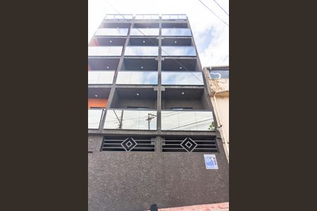 Apartamento para alugar com 20m², 1 quarto e sem vaga Apartamento para alugar com 20m², 1 quarto e sem vagaFachada