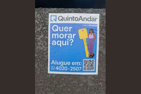 Studio para alugar com 25m², 1 quarto e sem vaga Studio para alugar com 25m², 1 quarto e sem vagaPLACA