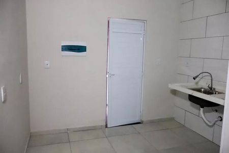 Studio para alugar com 25m², 1 quarto e sem vagaCozinh]a